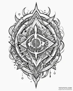 р“сђсѓрїрїр° 5: specific game archetypes & ge... - эскиз тату (№1752996766_0, 20.07.2025 07:32) — Tatufoto.com
