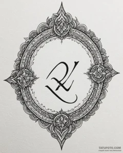 76. tattoo sketch: the rune "sila," depicted... - эскиз тату (№1753000822_0, 20.07.2025 08:40) — Tatufoto.com