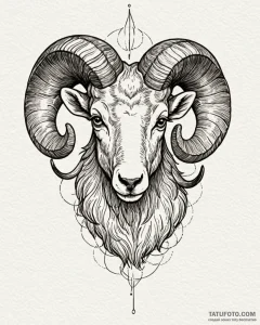 Tattoo sketch a simple, elegant linework outl... - эскиз тату (№1753001921_0, 20.07.2025 08:58) — Tatufoto.com