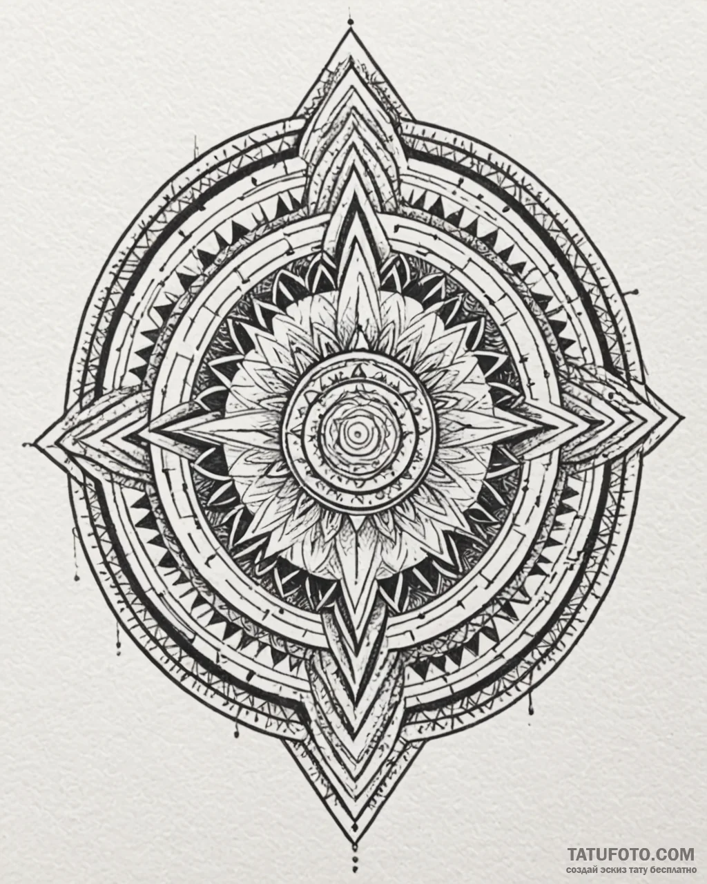 Tattoo sketch a "pro gamer" badge with a crow... - эскиз тату (№1753002683_0, 20.07.2025 09:11) — Tatufoto.com