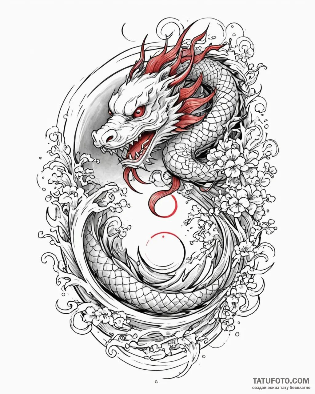 Tattoo design a minimalist crosshair linework… — эскиз тату (№1753009665_0, 20.07.2025 11:07) — Tatufoto.com