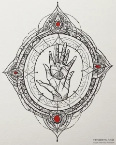 Tattoo sketch the glyph for gemini (3rd house... - эскиз тату (№1753011016_0, 20.07.2025 11:30) — Tatufoto.com