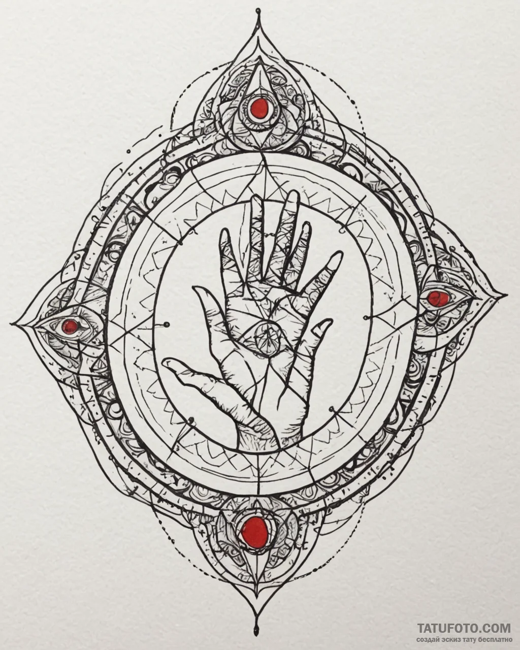 Tattoo sketch the glyph for gemini (3rd house... - эскиз тату (№1753011016_0, 20.07.2025 11:30) — Tatufoto.com
