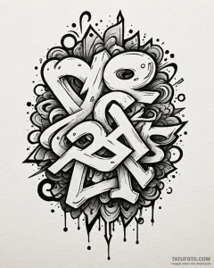 другие популярные современные сериалы, tattoo... - эскиз тату (№1753011186_0, 20.07.2025 11:33) — Tatufoto.com