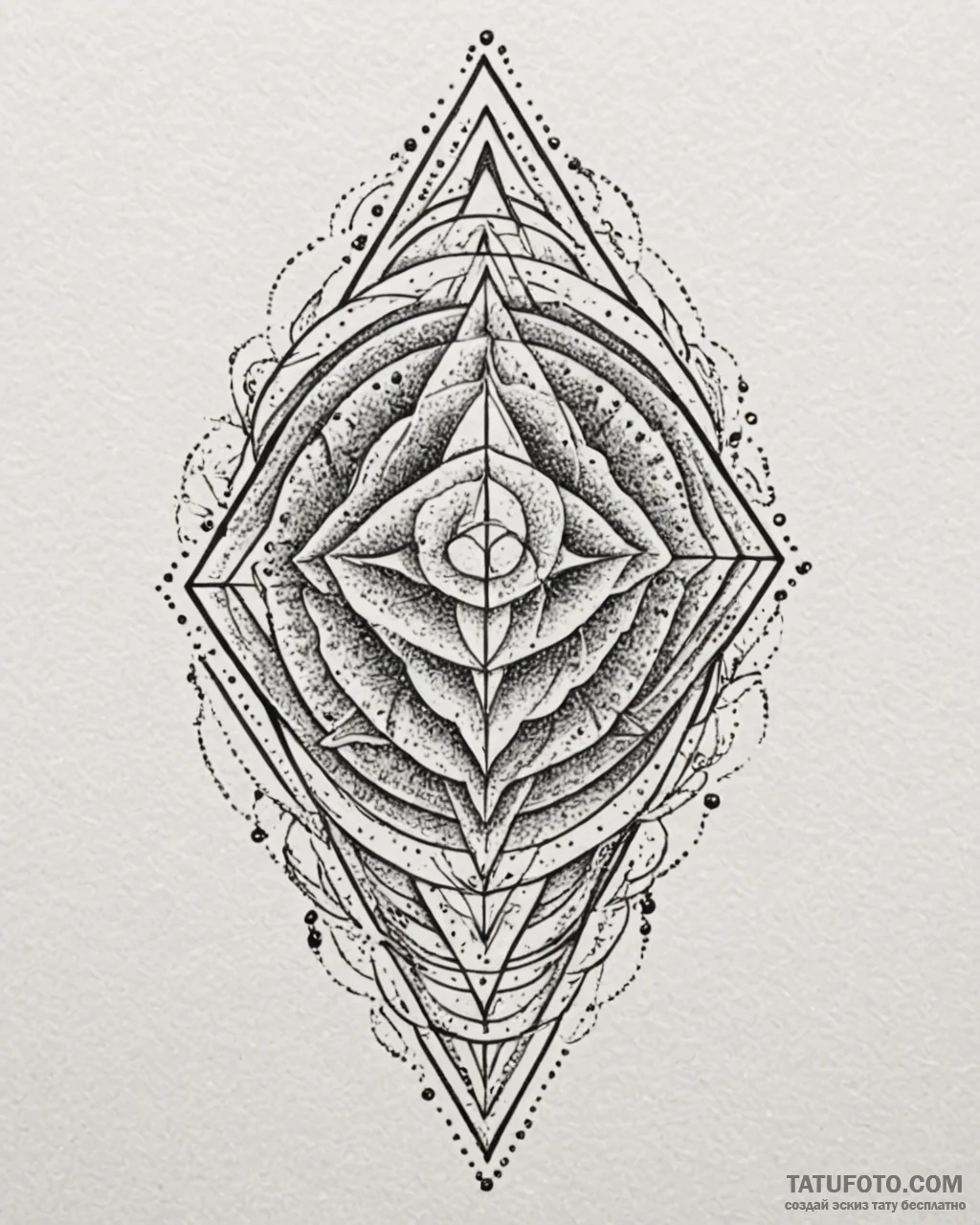 Tattoo sketch a subtle aura connecting two sy… — эскиз тату (№1753012624_0, 20.07.2025 11:57) — Tatufoto.com
