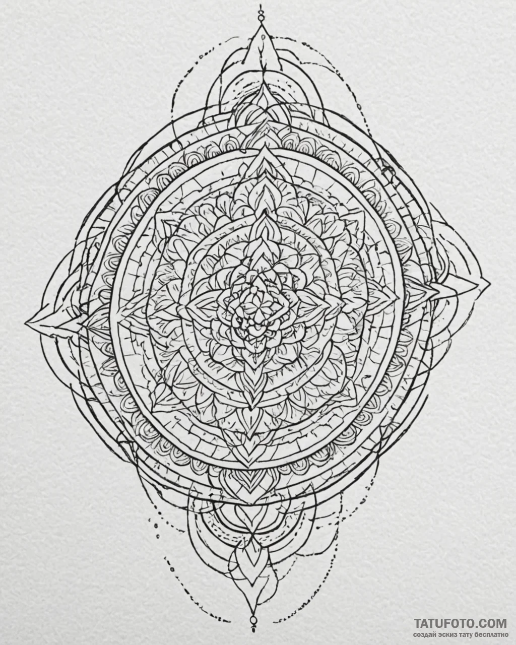 Chain, tattoo line art, geometric tattoo styl… — эскиз тату (№1753016919_0, 20.07.2025 13:08) — Tatufoto.com