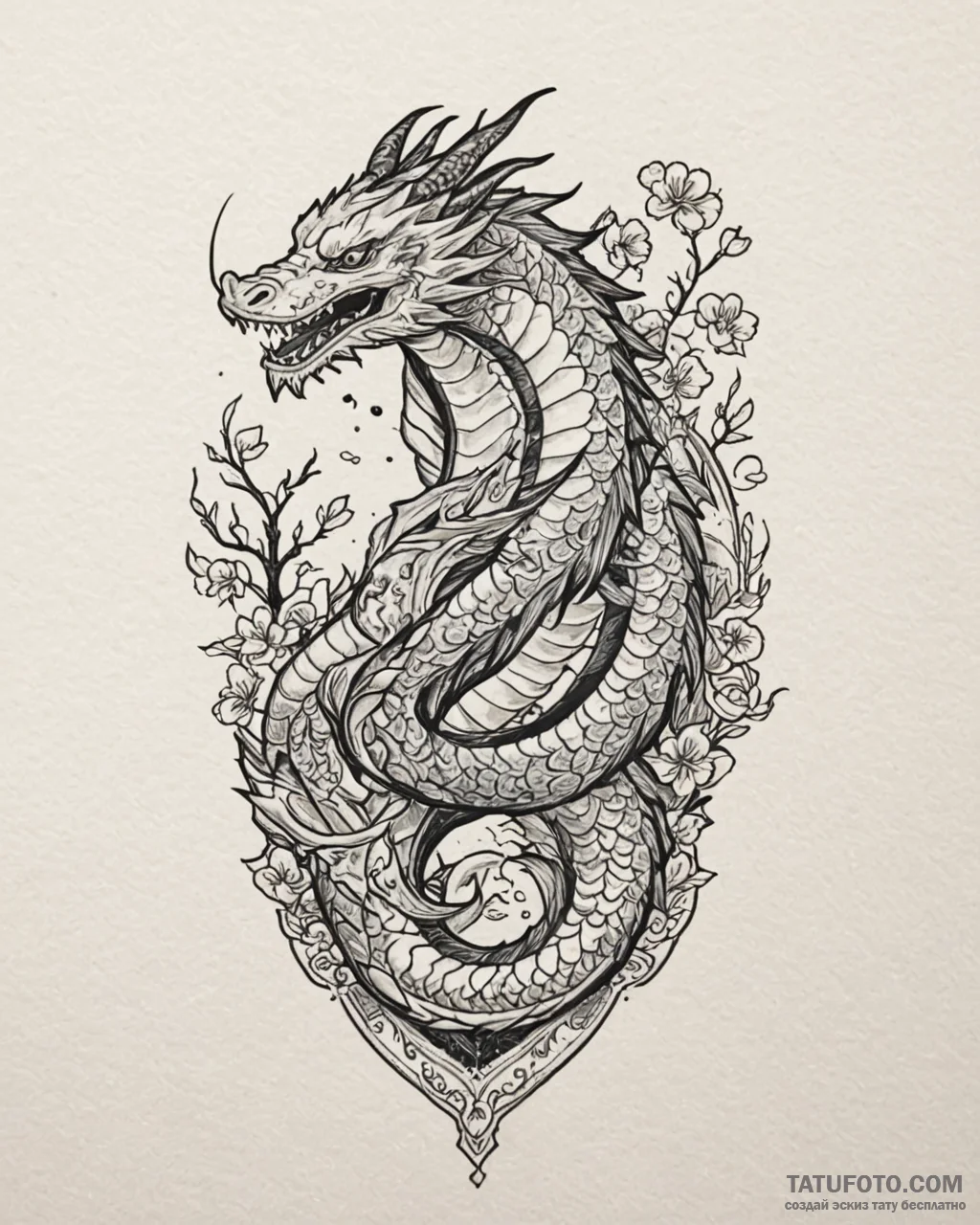 Tattoo sketch a retro gaming character’s silh… — эскиз тату (№1753024947_0, 20.07.2025 15:22) — Tatufoto.com