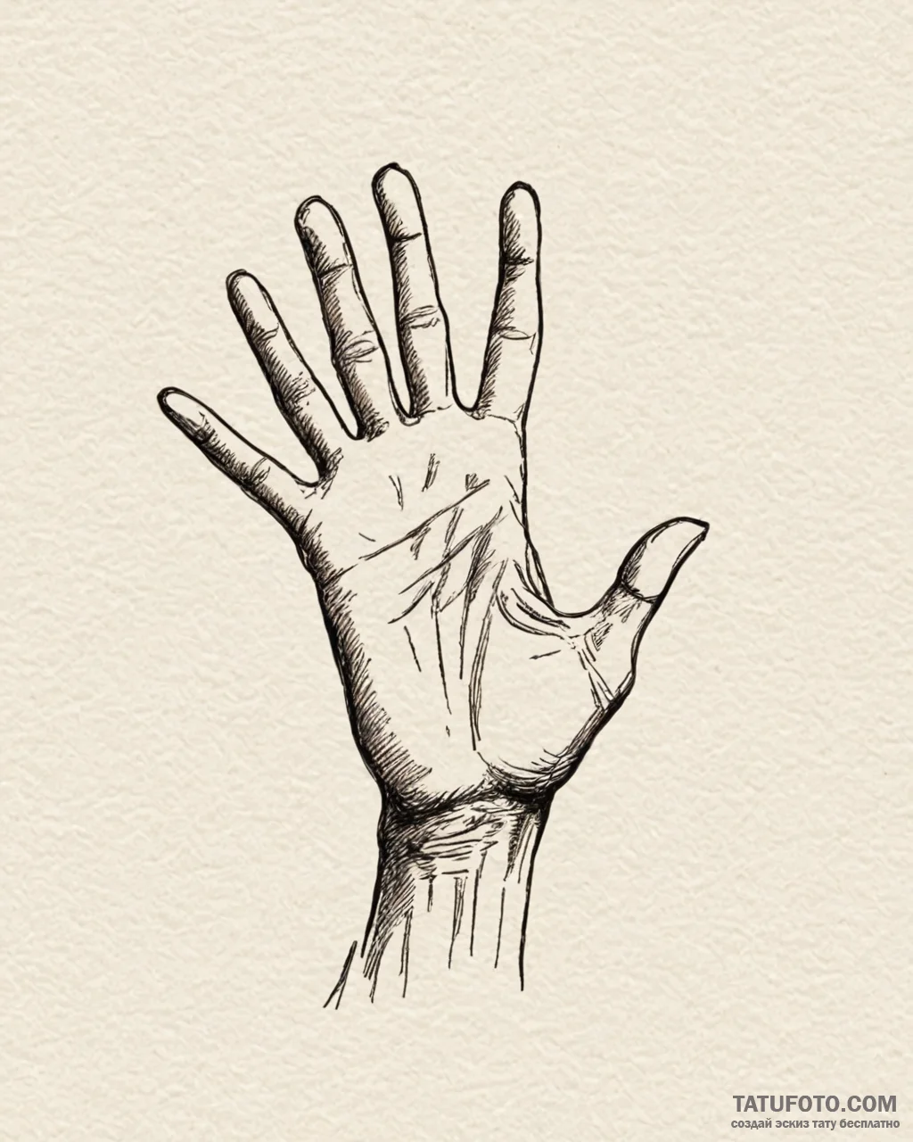 Tattoo sketch a subtle silhouette of a person... - эскиз тату (№1753041885_0, 20.07.2025 20:04) — Tatufoto.com
