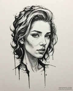 авторское и артхаусное кино (lynch, anderson,... - эскиз тату (№1753050801_0, 20.07.2025 22:33) — Tatufoto.com