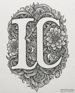 Tattoo sketch a simple 'gg' or 'wp' text line... - эскиз тату (№1753052453_0, 20.07.2025 23:00) — Tatufoto.com