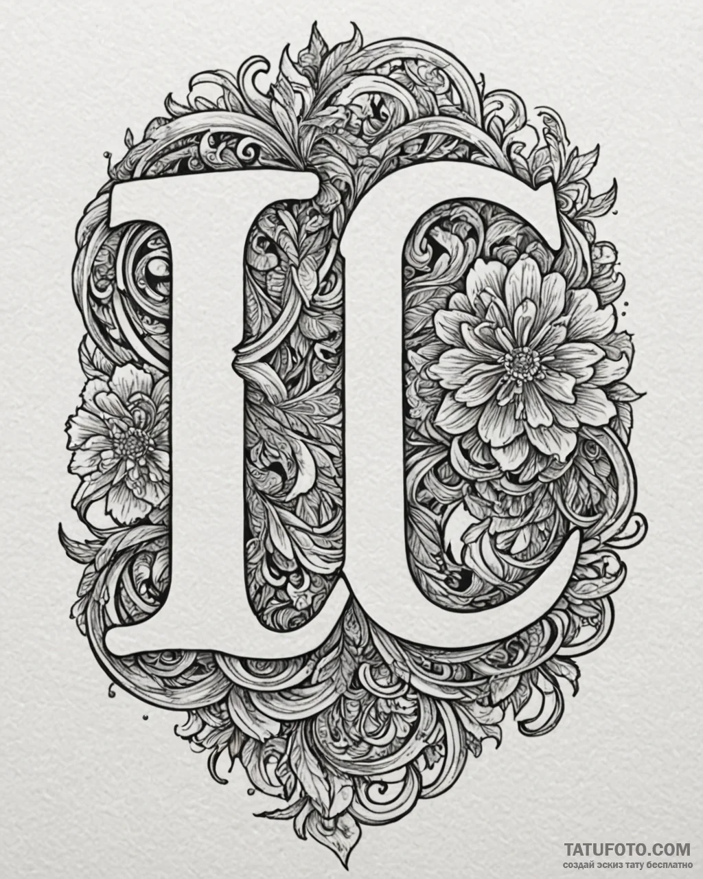 Tattoo sketch a simple 'gg' or 'wp' text line... - эскиз тату (№1753052453_0, 20.07.2025 23:00) — Tatufoto.com