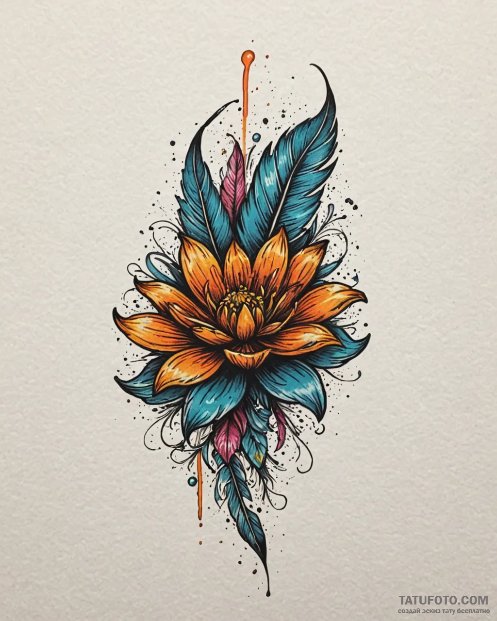 Tattoo sketch a single bullet casing transfor... - эскиз тату (№1753055920_0, 20.07.2025 23:58) — Tatufoto.com