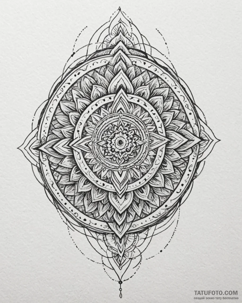 Tattoo sketch a strong backbone or spine, sym... - эскиз тату (№1753067643_0, 21.07.2025 03:14) — Tatufoto.com