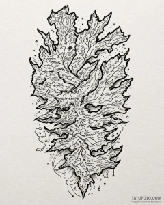A linework tattoo of the map of westeros., ar... - эскиз тату (№1753070776_0, 21.07.2025 04:06) — Tatufoto.com
