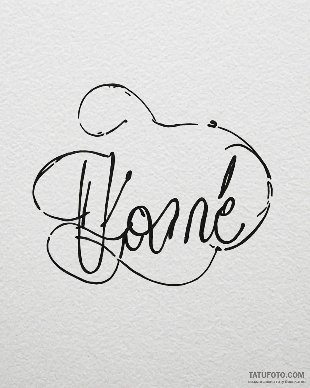 Tattoo design a string of fairy lights formin... - эскиз тату (№1753074241_0, 21.07.2025 05:04) — Tatufoto.com