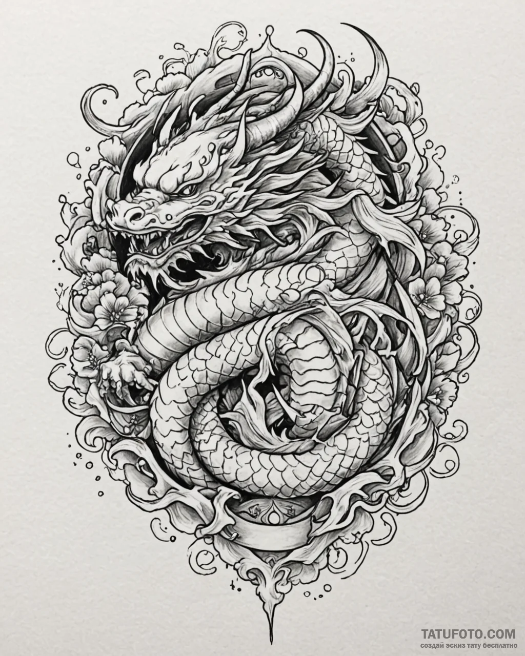 Tattoo sketch a close-up of a battle-worn hel... - эскиз тату (№1753074740_0, 21.07.2025 05:12) — Tatufoto.com