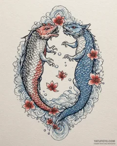 A dotwork tattoo of the red pill and the blue... - эскиз тату (№1753079775_0, 21.07.2025 06:36) — Tatufoto.com