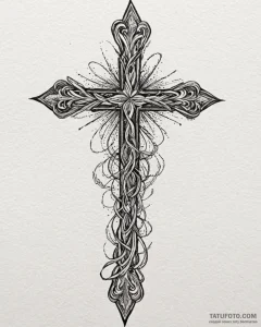 Tattoo sketch a soft, blending watercolor of... - эскиз тату (№1753082081_0, 21.07.2025 07:14) — Tatufoto.com