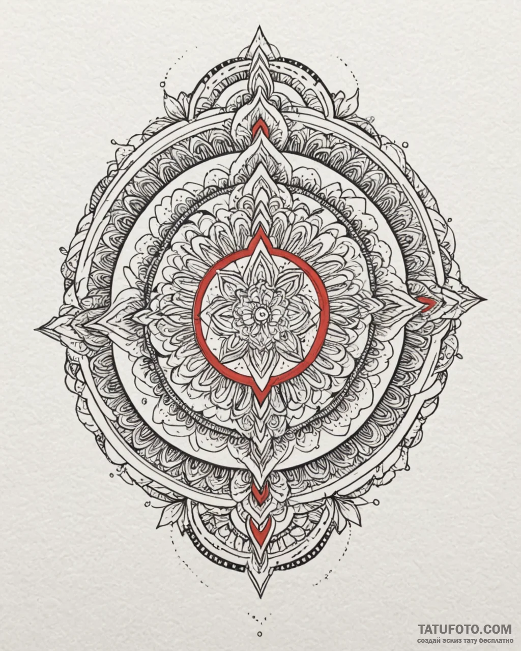 Kimono swirling through void, tattoo flash sh... - эскиз тату (№1753085137_0, 21.07.2025 08:05) — Tatufoto.com