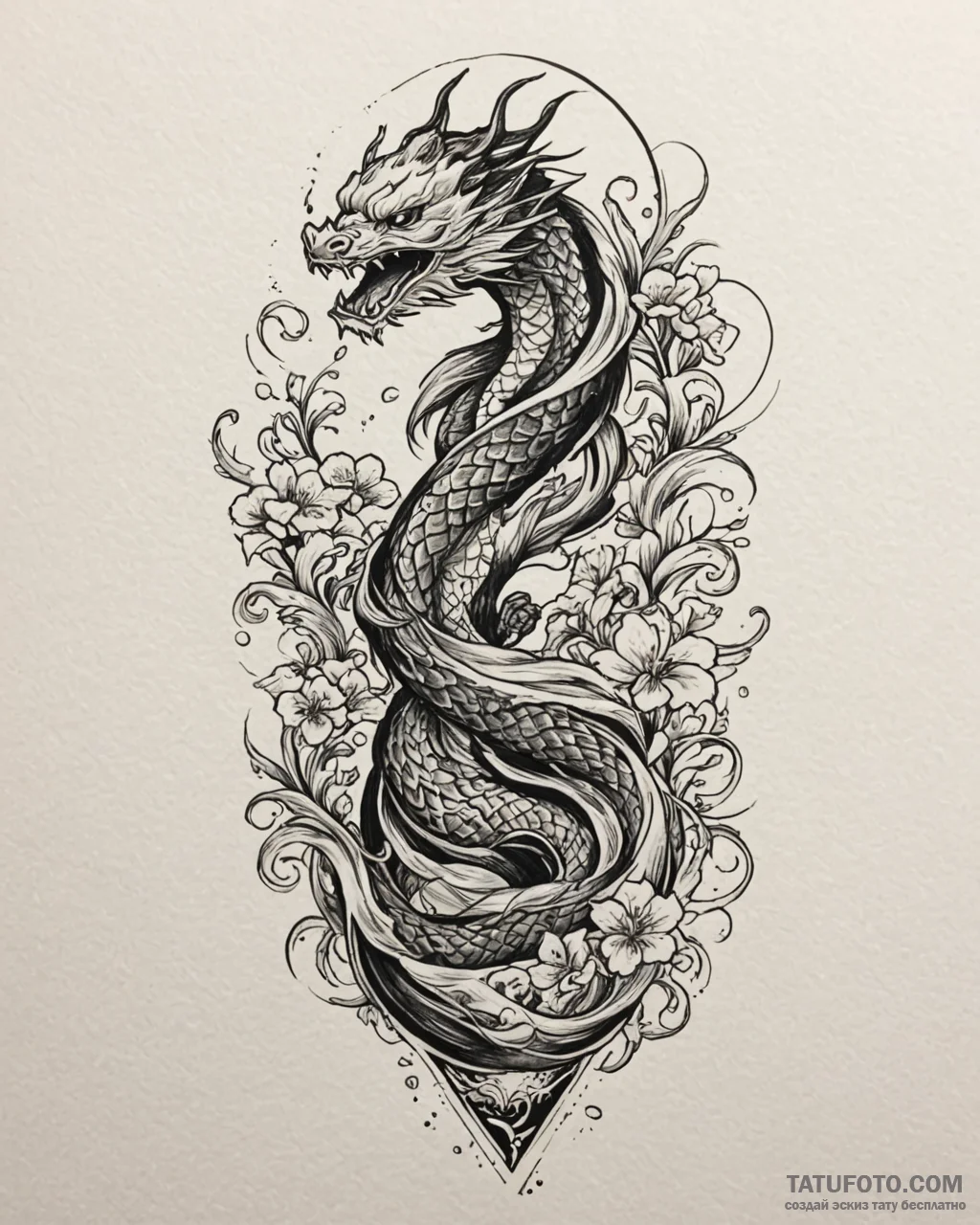 Hourglass, ink illustration for tattoo, black... - эскиз тату (№1753086381_0, 21.07.2025 08:26) — Tatufoto.com
