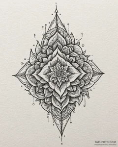 Z, concept art for tattoo, clean lines, crisp... - эскиз тату (№1753090608_0, 21.07.2025 09:36) — Tatufoto.com