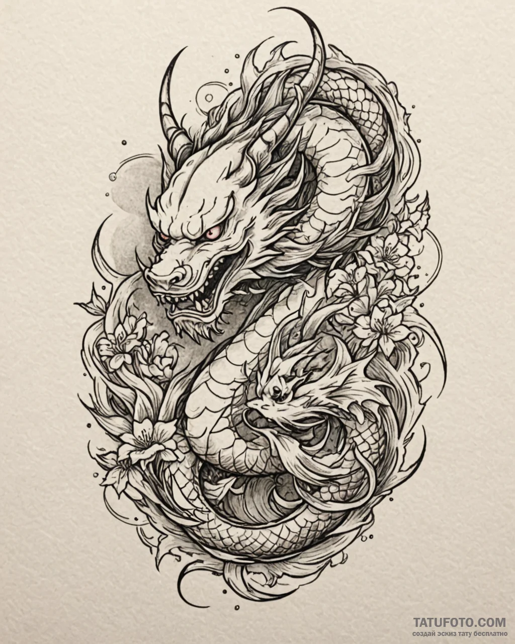 Razor wire wrapped around relic, tattoo flash... - эскиз тату (№1753098156_0, 21.07.2025 11:42) — Tatufoto.com