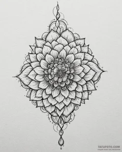 63. - эскиз тату (№1753115630_0, 21.07.2025 16:33) — Tatufoto.com