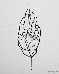 Tat tattoo sketch, benny and wyldstyle silhou... - эскиз тату (№1753117237_0, 21.07.2025 17:00) — Tatufoto.com
