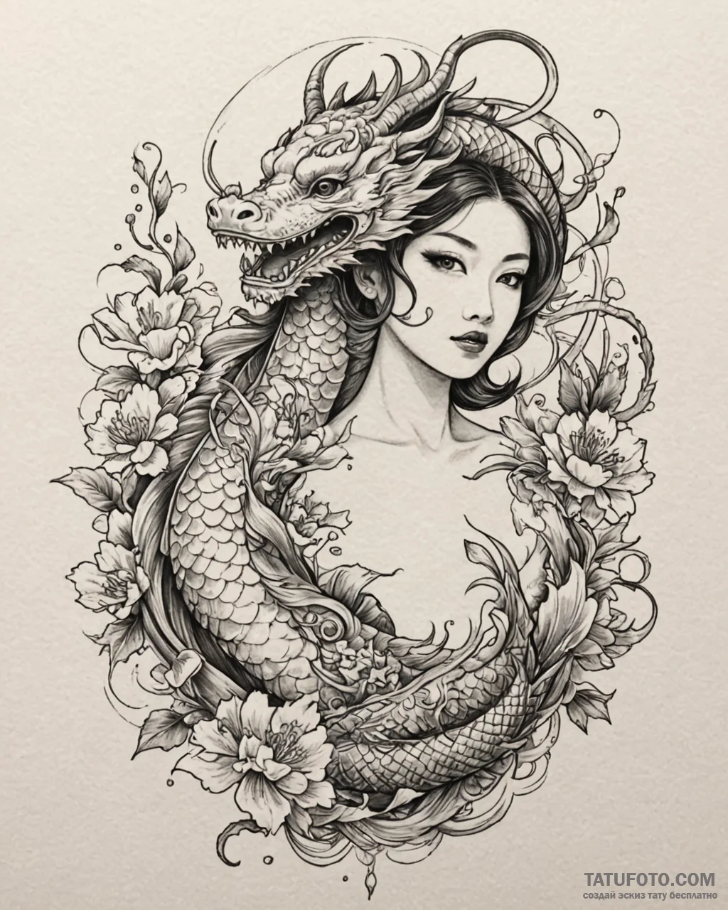 Tattoo sketch, lucy wilde with spy gadgets, d... - эскиз тату (№1753117490_0, 21.07.2025 17:04) — Tatufoto.com