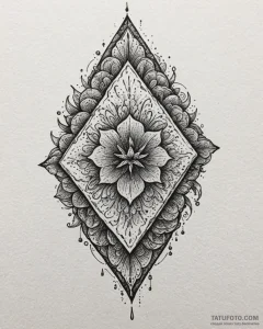 • стрит-арт художник, ink illustration for t... - эскиз тату (№1753117661_0, 21.07.2025 17:07) — Tatufoto.com
