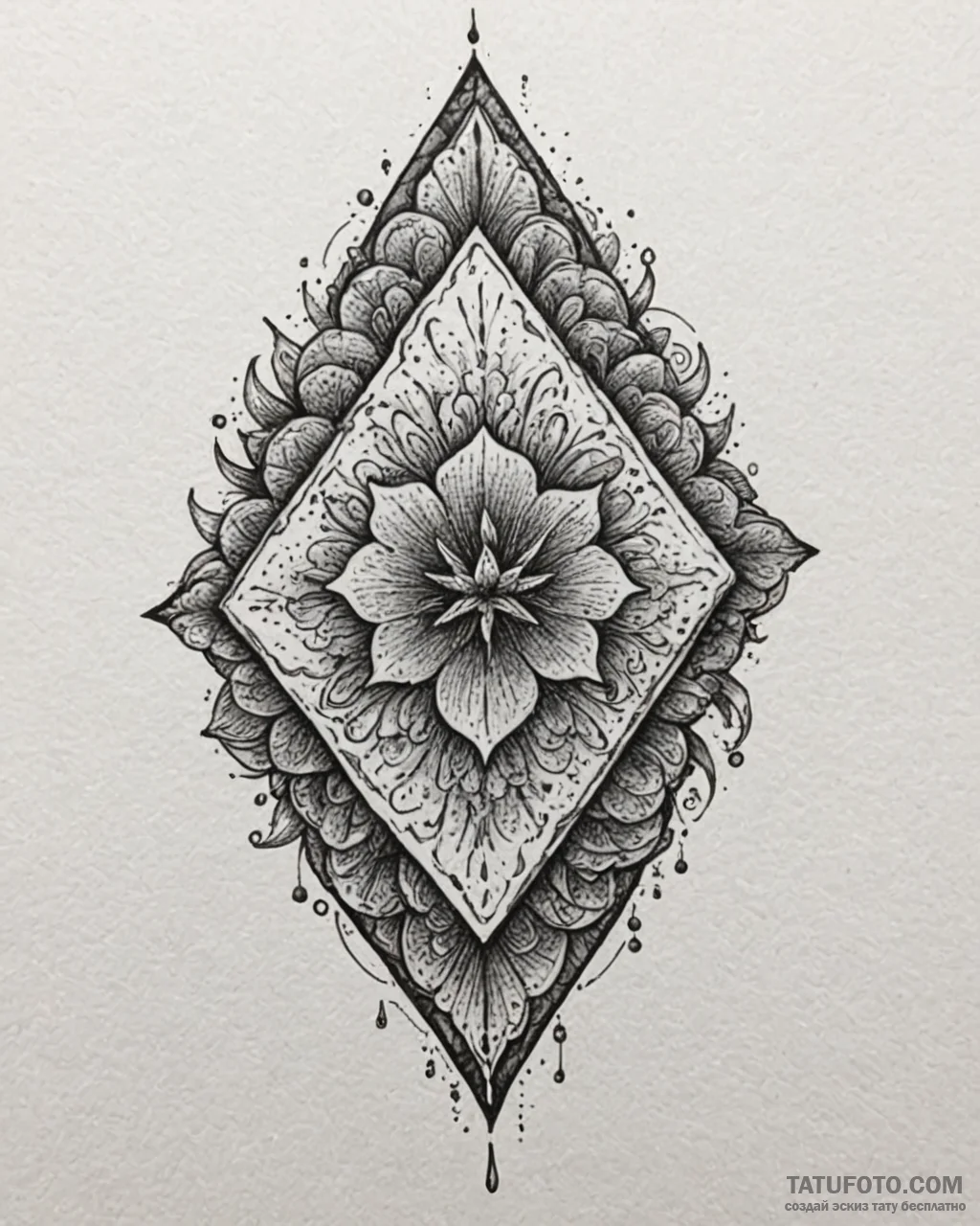 • стрит-арт художник, ink illustration for t… — эскиз тату (№1753117661_0, 21.07.2025 17:07) — Tatufoto.com