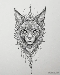 83. - эскиз тату (№1753122232_0, 21.07.2025 18:23) — Tatufoto.com