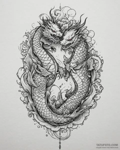 Tat tattoo sketch, manolo and maria holding h... - эскиз тату (№1753123671_0, 21.07.2025 18:47) — Tatufoto.com