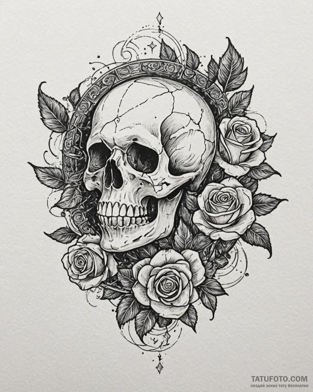 Tat tattoo sketch, cinephile’s film camera wi... - эскиз тату (№1753126126_0, 21.07.2025 19:28) — Tatufoto.com