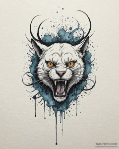 Eskiz.to, tattoo sketch, skinner sneaky shado... - эскиз тату (№1753131728_0, 21.07.2025 21:02) — Tatufoto.com