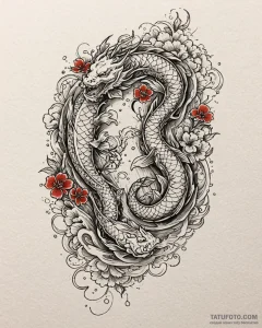 Tattoo sketch, shank and ralph back to back,... - эскиз тату (№1753133182_0, 21.07.2025 21:26) — Tatufoto.com