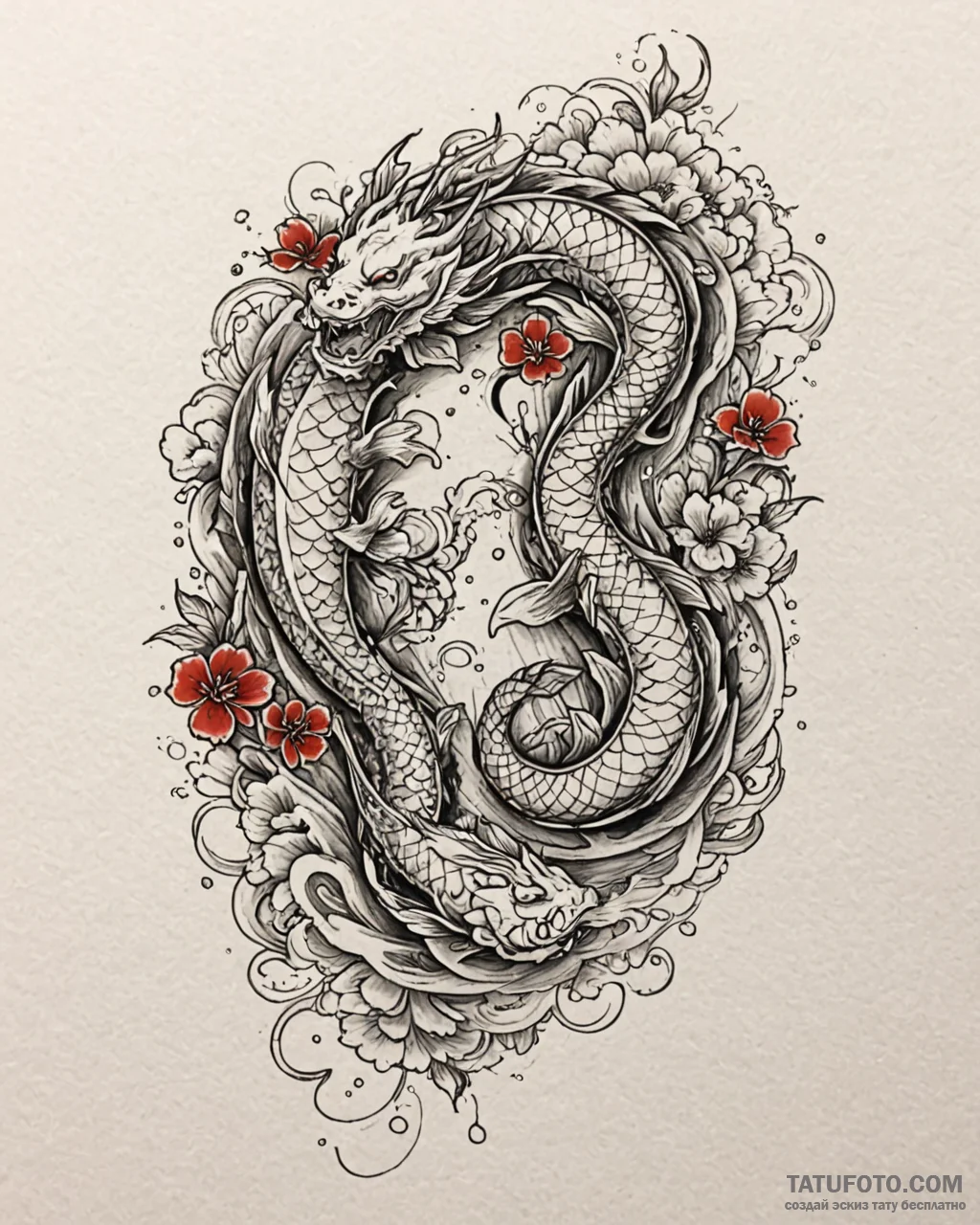 Tattoo sketch, shank and ralph back to back,... - эскиз тату (№1753133182_0, 21.07.2025 21:26) — Tatufoto.com