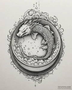 Tattoo sketch, chihiro with rice bowl, peacef... - эскиз тату (№1753133443_0, 21.07.2025 21:30) — Tatufoto.com
