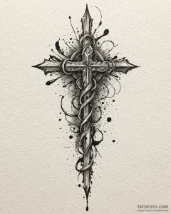 морские карты и компасы, tattoo sketch design... - эскиз тату (№1753143247_0, 22.07.2025 00:14) — Tatufoto.com