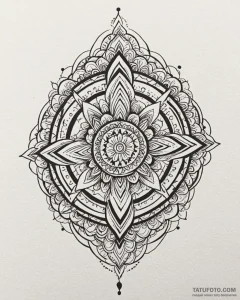 полицейский, ink illustration for tattoo, bla... - эскиз тату (№1753147978_0, 22.07.2025 01:32) — Tatufoto.com