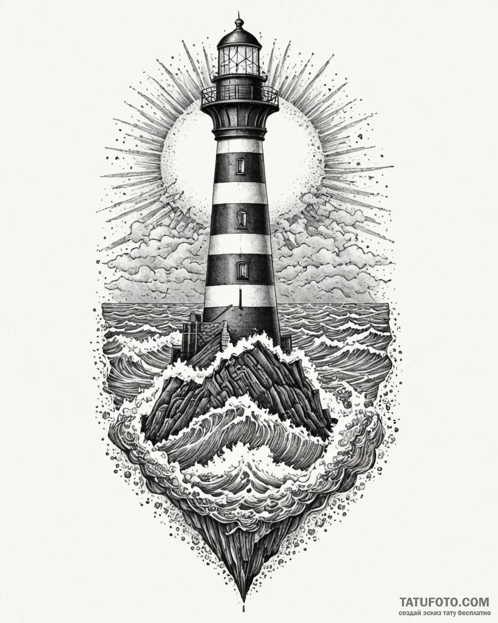 Tat tattoo sketch, electric guitar neck trans... - эскиз тату (№1753153677_0, 22.07.2025 03:07) — Tatufoto.com