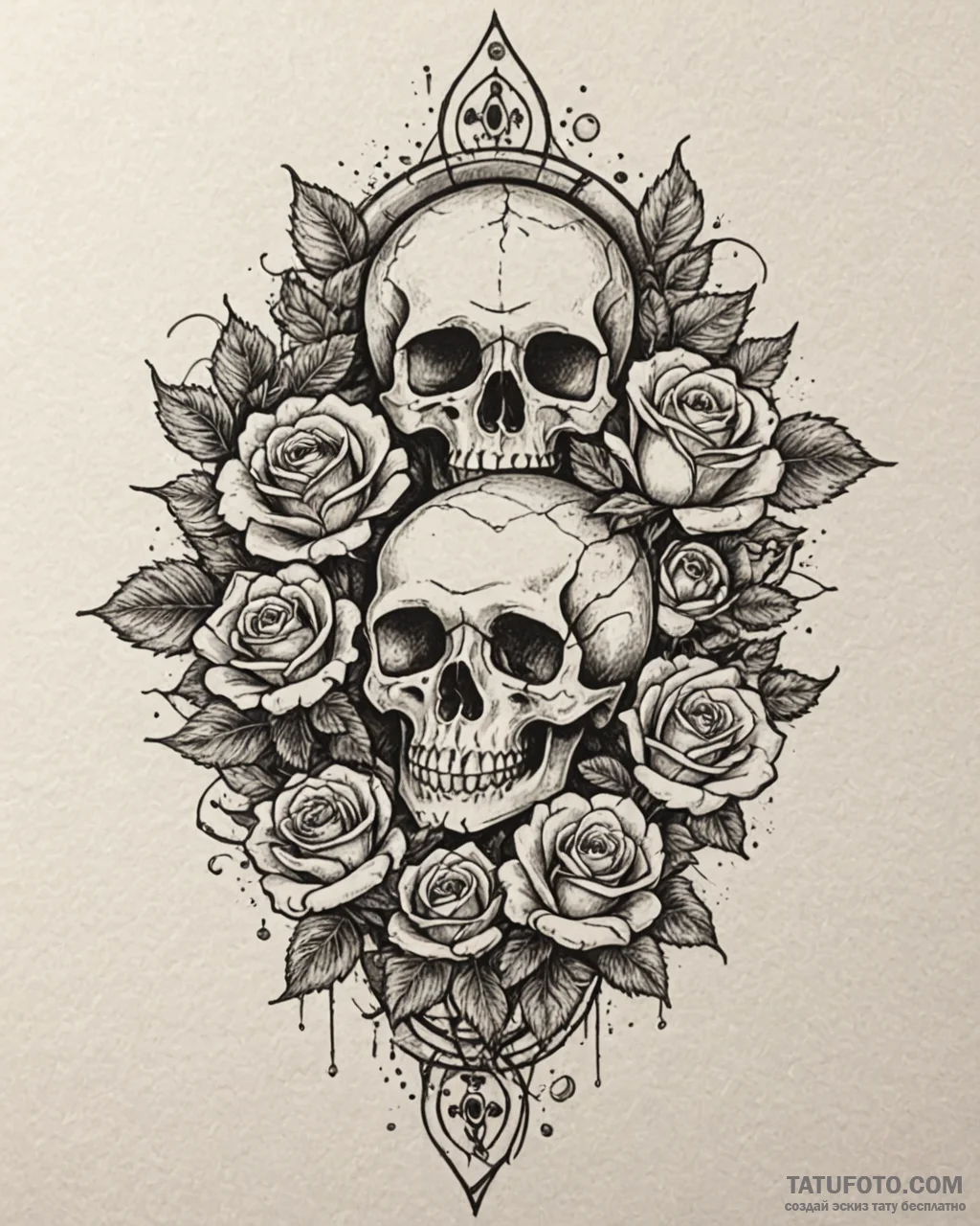 Tat tattoo sketch, graffiti artist spraying v... - эскиз тату (№1753183562_0, 22.07.2025 11:26) — Tatufoto.com