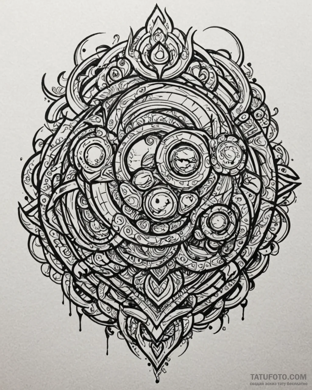 Tattoo sketch, wyldstyle, the lego movie (201... - эскиз тату (№1753191239_0, 22.07.2025 13:33) — Tatufoto.com