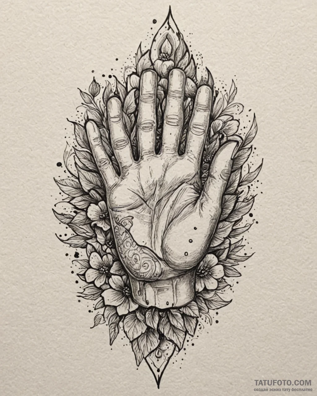 Tat tattoo sketch, street artist painting bol... - эскиз тату (№1753193447_0, 22.07.2025 14:10) — Tatufoto.com