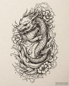 татуировки в стиле олдскул, tattoo flash shee... - эскиз тату (№1753194125_0, 22.07.2025 14:22) — Tatufoto.com