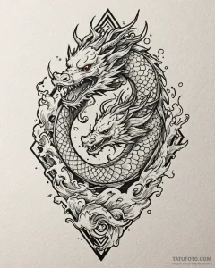 Tat tattoo sketch, runner’s heartbeat line me... - эскиз тату (№1753198454_0, 22.07.2025 15:34) — Tatufoto.com