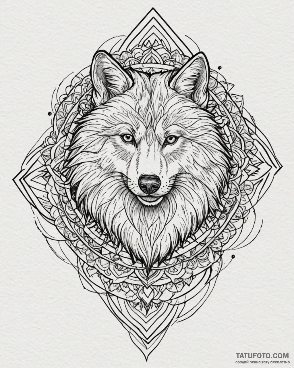 Eskiz.to, tattoo sketch, diego growling with... - эскиз тату (№1753202284_0, 22.07.2025 16:38) — Tatufoto.com