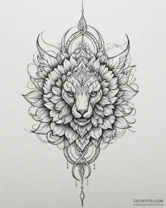 31. - эскиз тату (№1753208960_0, 22.07.2025 18:29) — Tatufoto.com