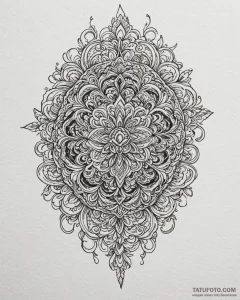 хищники в динамичных позах, concept art for t... - эскиз тату (№1753222448_0, 22.07.2025 22:14) — Tatufoto.com