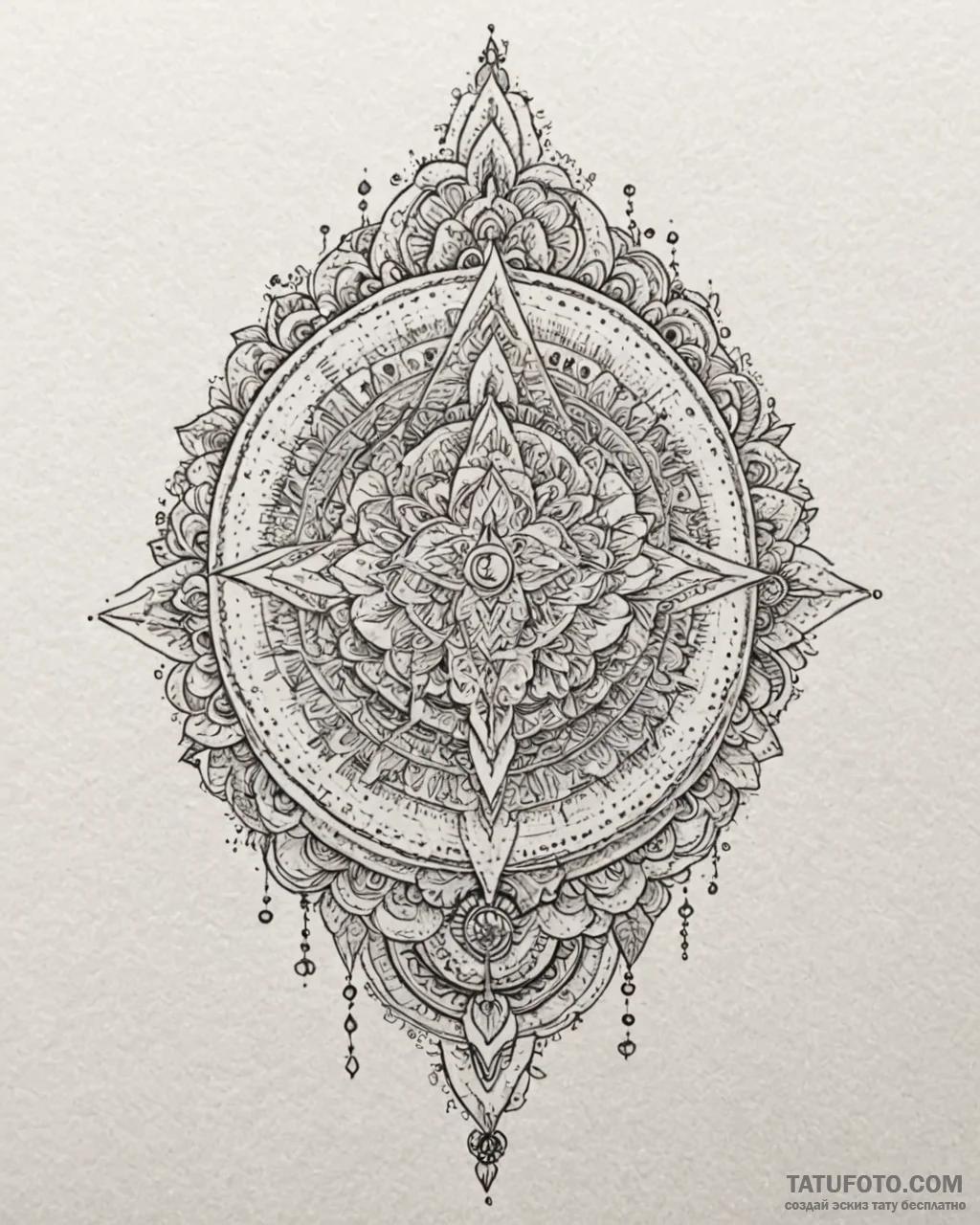 Tattoo sketch, el dorado temple with ancient... - эскиз тату (№1753222618_0, 22.07.2025 22:16) — Tatufoto.com